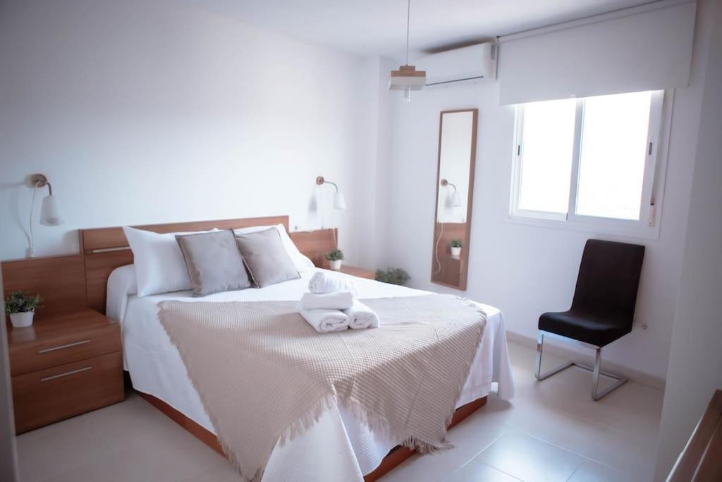 알로라 El Balcon Del Guadalhorce 아파트 외부 사진