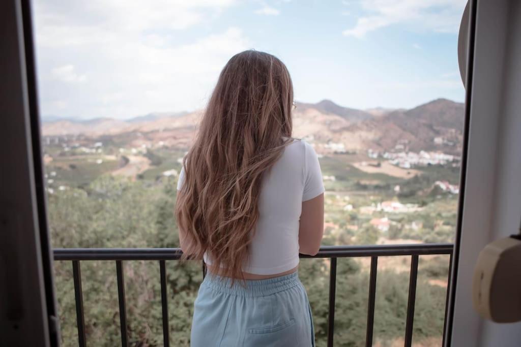 알로라 El Balcon Del Guadalhorce 아파트 외부 사진