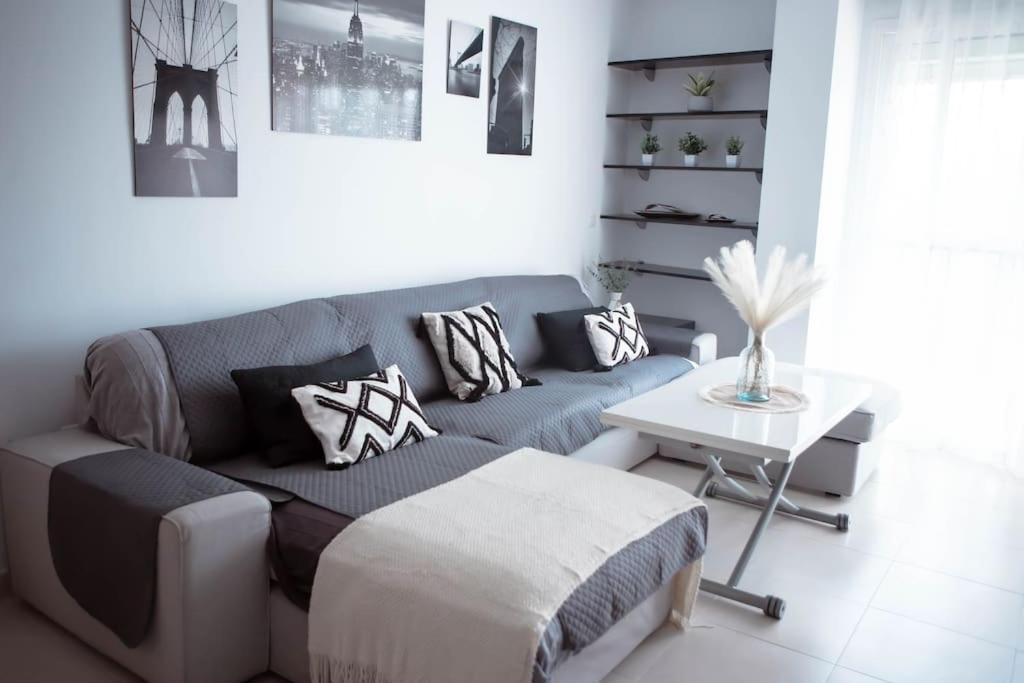 알로라 El Balcon Del Guadalhorce 아파트 외부 사진